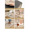 BAGOKIE Anti Fatigue Kitchen Mat Set of 2 - 2 of 4