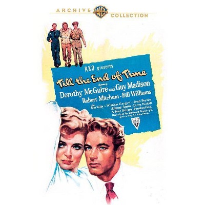 Till the End of Time (DVD)(2014)