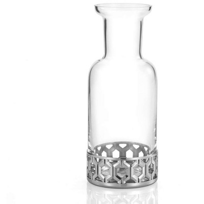 Royal Selangor Hand Finished Bar Collection Pewter Hexagon Carafe Gift