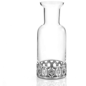 Royal Selangor Hand Finished Bar Collection Pewter Hexagon Carafe Gift - 1 of 4