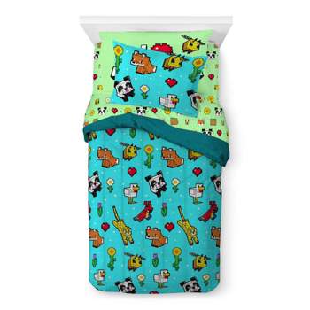 Twin Minecraft Kids' Bed in a Bag