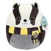 Squishmallows 10" Harry Potter Hogwarts House 3 Pk -Featuring The Ravenclaw Raven, Hufflepuff Badger, & Slytherin Snake!-Officially Licensed Jazwares - 3 of 4