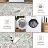COZONY Washable Area Rug - Soft Carpet for Living Room, Dining Room, Bedroom, and Home Office - 4 of 4