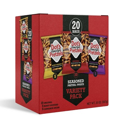 Dot's Variety 20ct Multipack