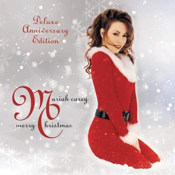 Mariah Carey - Merry Christmas 25th Anniversary (CD)