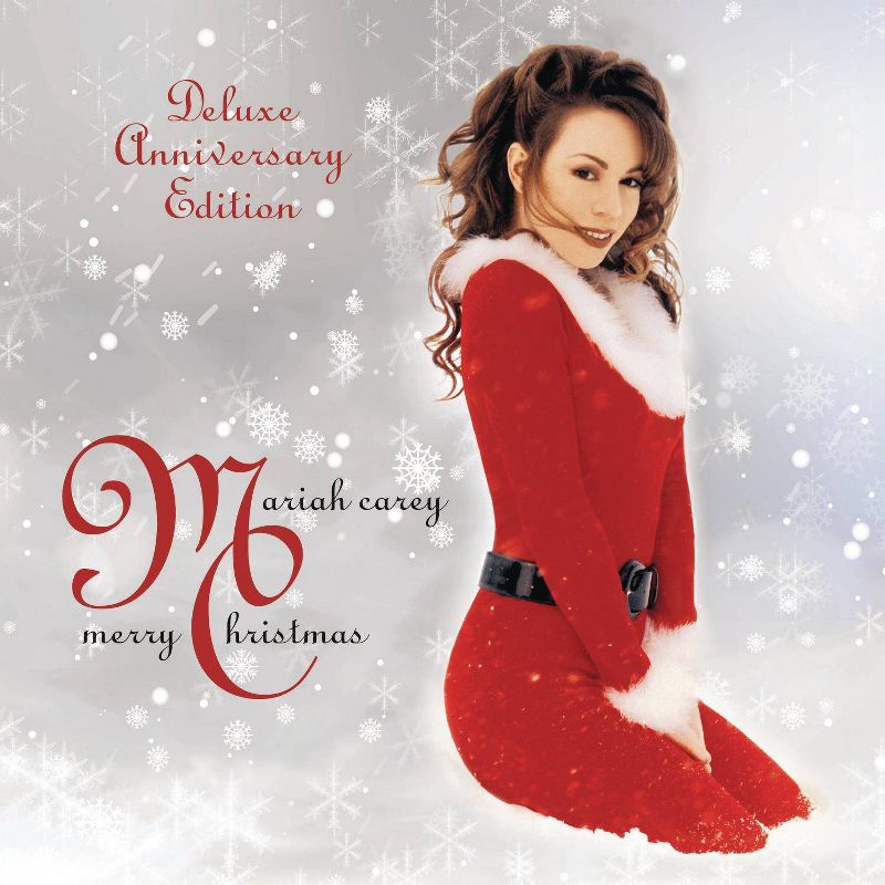 Mariah Carey - Merry Christmas 25th Anniversary (CD), 1 of 2