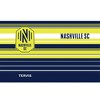 MLS Nashville SC 20oz Hype Stripe Stainless Steel Tumbler - 2 of 3