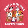 Boys' - Disney - Cats & Dogs Short Sleeve Graphic T-Shirt - 2 of 4