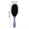 Unique Bargains Durable Round Airbag Hair Comb 1 Pc - 2 of 3