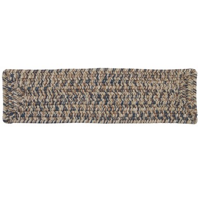 Colonial Mills Corsica - Lake Blue Stair Tread, 1 Pc