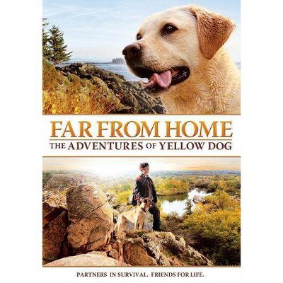 Far From Home: The Adventures Of Yellow Dog (DVD)(2011)