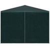 vidaXL Party Tent 9.8'x19.7' Green - 2 of 4