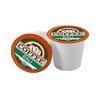 Fresh Roasted Coffee - 48 CT Organic Bali Blue Moon Medium Roast Single Serve Pods - 2 of 4