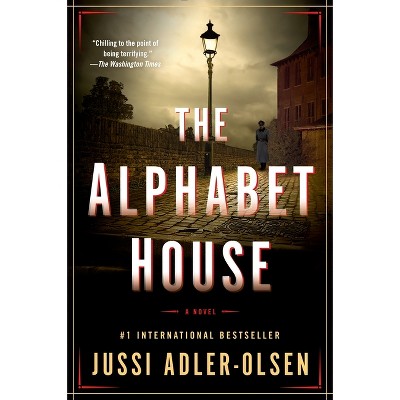 The Alphabet House - by  Jussi Adler-Olsen (Paperback)
