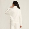 Lands' End Women's Serious Sweats Relaxed Long Sleeve Half Zip Sweatshirt - 2 of 4