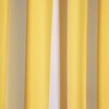 2pk Light Filtering Wilbur Window Curtain Panels - Lush Décor - 3 of 4