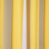 2pk Light Filtering Wilbur Window Curtain Panels - Lush Décor - image 3 of 4