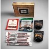 Wise Guy Snack Box – 10 Spicy Gourmet Meat & Nut Gift Set - 4 of 4
