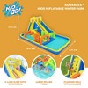 Bestway H2OGO! Kids Inflatable Outdoor Water Slide Park with Air Blower - 2 of 4