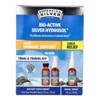 Sovereign Silver Bio-Active Silver Hydrosol™, Daily + Immune Support, Sinus Relief, Trial & Travel Kit, 3 Piece Kit, 1 fl oz (29 ml) Each - 4 of 4