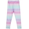Disney Fleece Pullover Peplum Hoodie and Leggings Outfit Set Toddler - 4 of 4