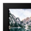 Americanflat Picture Frame with tempered shatter-resistant glass - Available in a variety of Sizes and Colors - 3 of 4