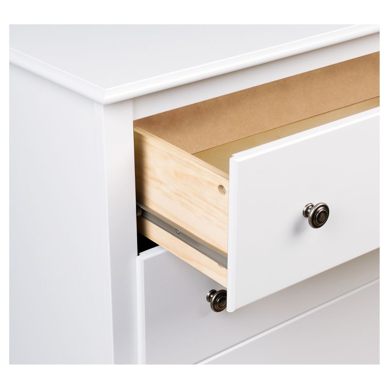 Monterey Dresser White - Prepac, 4 of 8