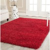 California Shag SG151 Power Loomed Indoor Rugs - Safavieh - 2 of 4