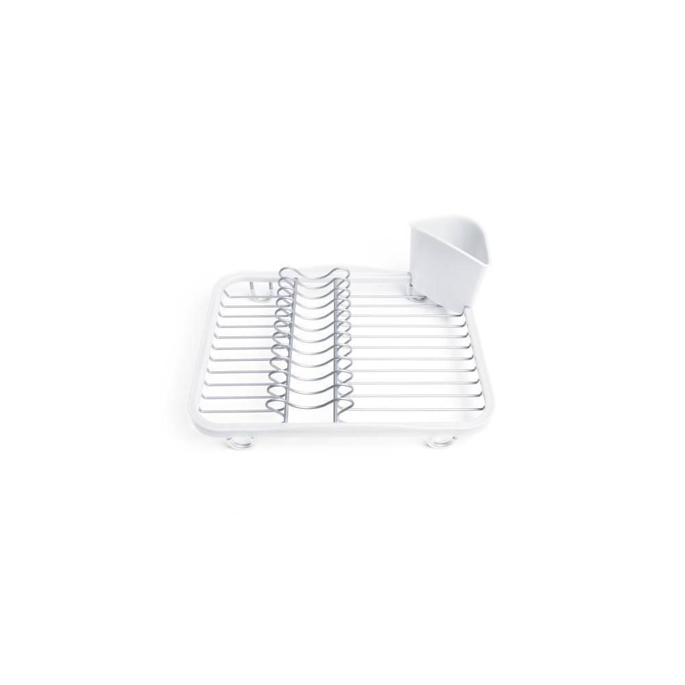 Plastic Sinkin In-Sink Dish Rack White - Umbra