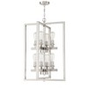 Craftmade Lighting Chicago 8 - Light Chandelier in  Brushed Polished Nickel - 2 of 2
