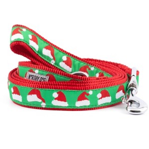 The Worthy Dog Santa Hats Dog Leash - 1 of 1