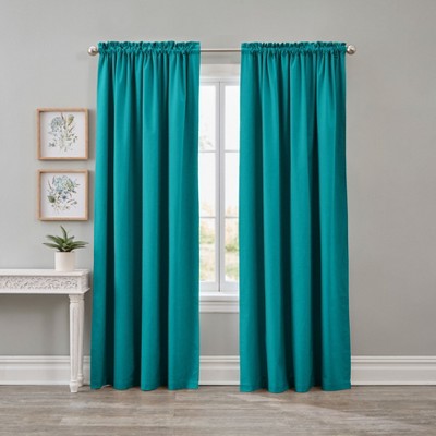 BrylaneHome BH Studio Blackout Curtain
