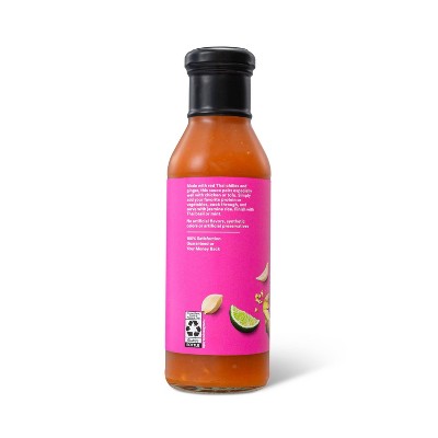 Sweet Thai Chili Sauce - 12 fl oz - Good &#38; Gather&#8482;