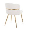 LumiSource Set of 2 Cinch Dining Chair - 4 of 4