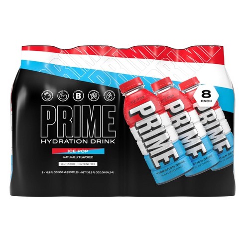 Prime Hydration Drink Ice Pop - 16.9 fl oz