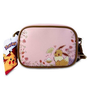 Pokémon Eevee Floral Print Camera Bag - 1 of 4