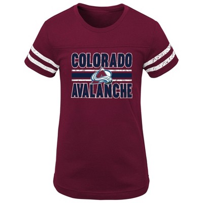 NHL Colorado Avalanche Girls' Netminder 