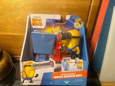 Despicable Me 4 Gus Mega Minion Launch And Crash Figure : Target