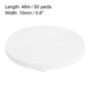 Unique Bargains Elastic Bands for Sewing Knit Elastic Spool for Wigs, Waistband, Pants - 2 of 4