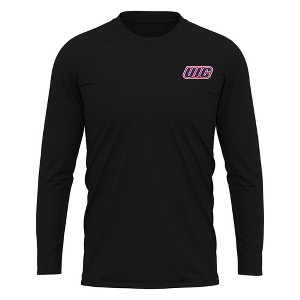 Men's University of Illinois at Chicago Adult Sport Long Sleeve Left Chest Logo - 1 of 4