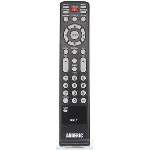 Anderic RRLTL OLEVIA TV Remote Control - RC-LTL - 1 of 2