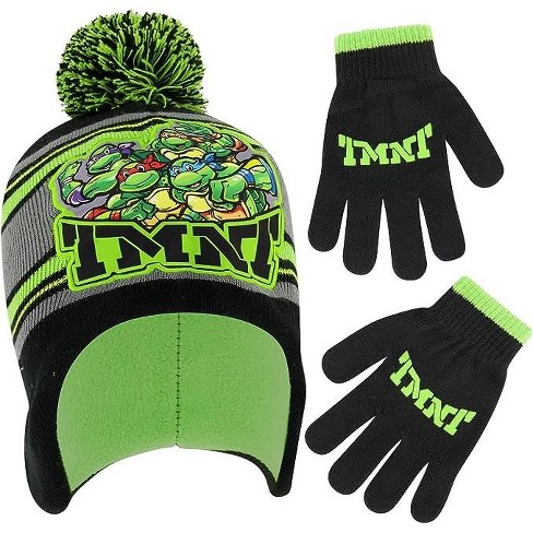 ninja turtle winter hat