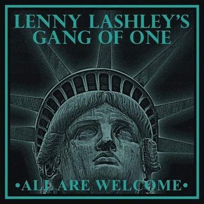 Lenny Lashley's Gang Of One - All Are Welcome (vinyl) : Target