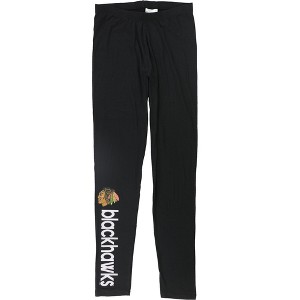 G-III Sports Womens Chicago Blackhawks Casual Leggings - 1 of 2