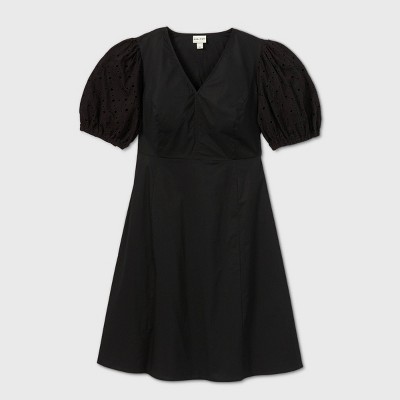 target black dress