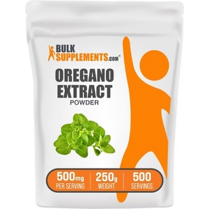 BulkSupplements Oregano Extract Powder - 1 of 4