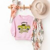 The Juniper Shop Loads Of Luck Retro Truck Toddler Graphic Sweatshirt - 2 of 2