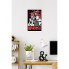 Trends International Netflix Sakamoto Days: Season 1 - Red Graphic Unframed Wall Poster Prints - 2 of 4
