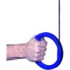 MarV Exercise Tubing Handle, 1-Pair - 3 of 3