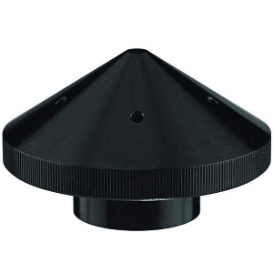 T-H Marine G-Force ELIMINATOR Trolling Motor Black Prop Nut Boat Equipment GFELMKBKDP - 1 of 3